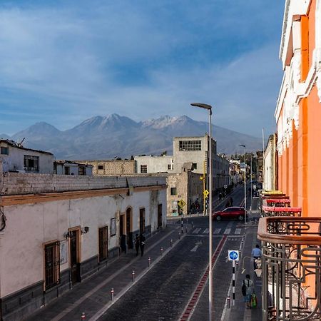 Casona Jerusalen Arequipa Exterior photo