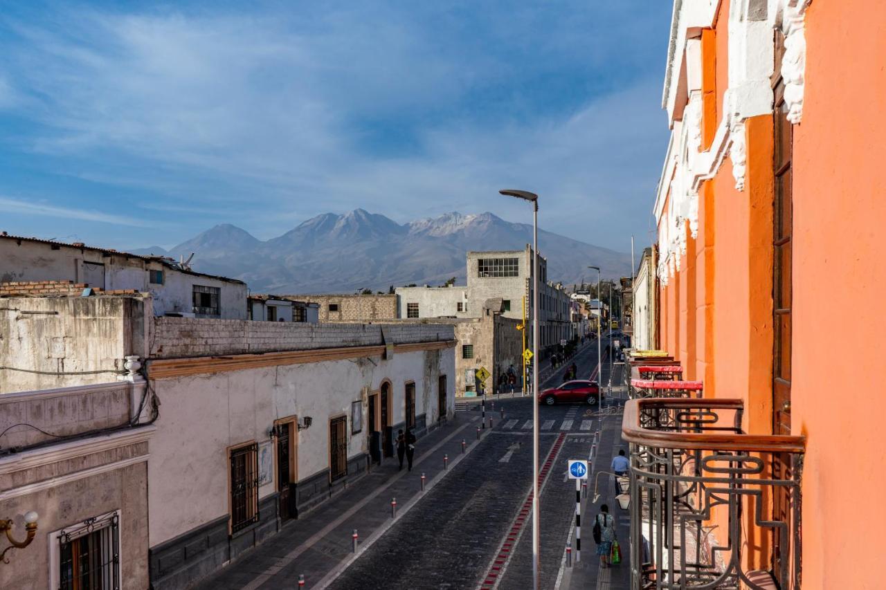 Casona Jerusalen Arequipa Exterior photo