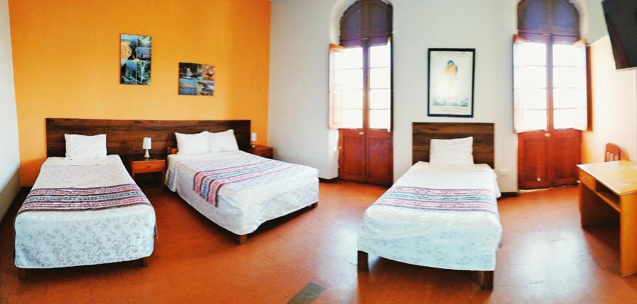 Casona Jerusalen Arequipa Exterior photo