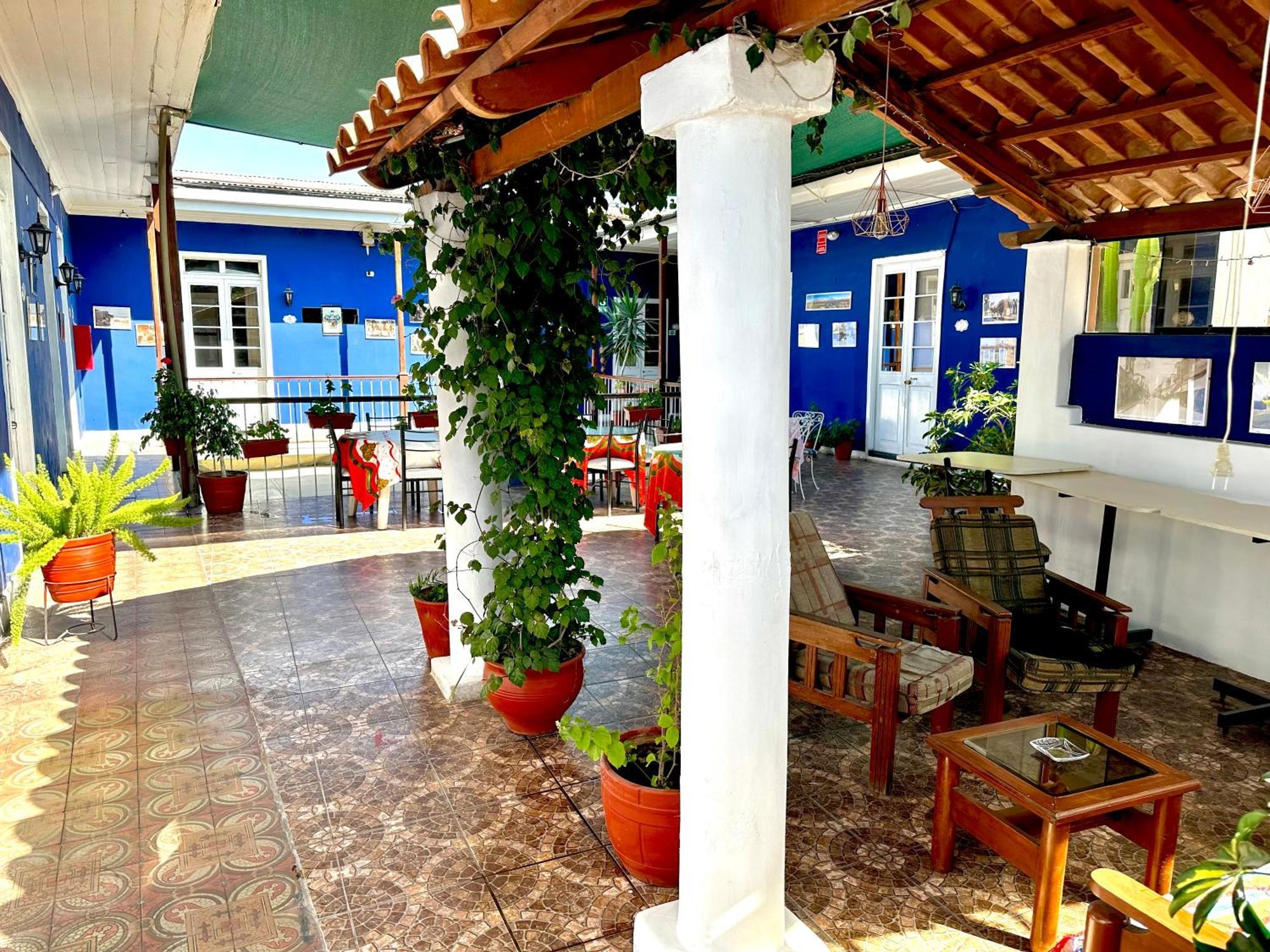 Casona Jerusalen Arequipa Exterior photo