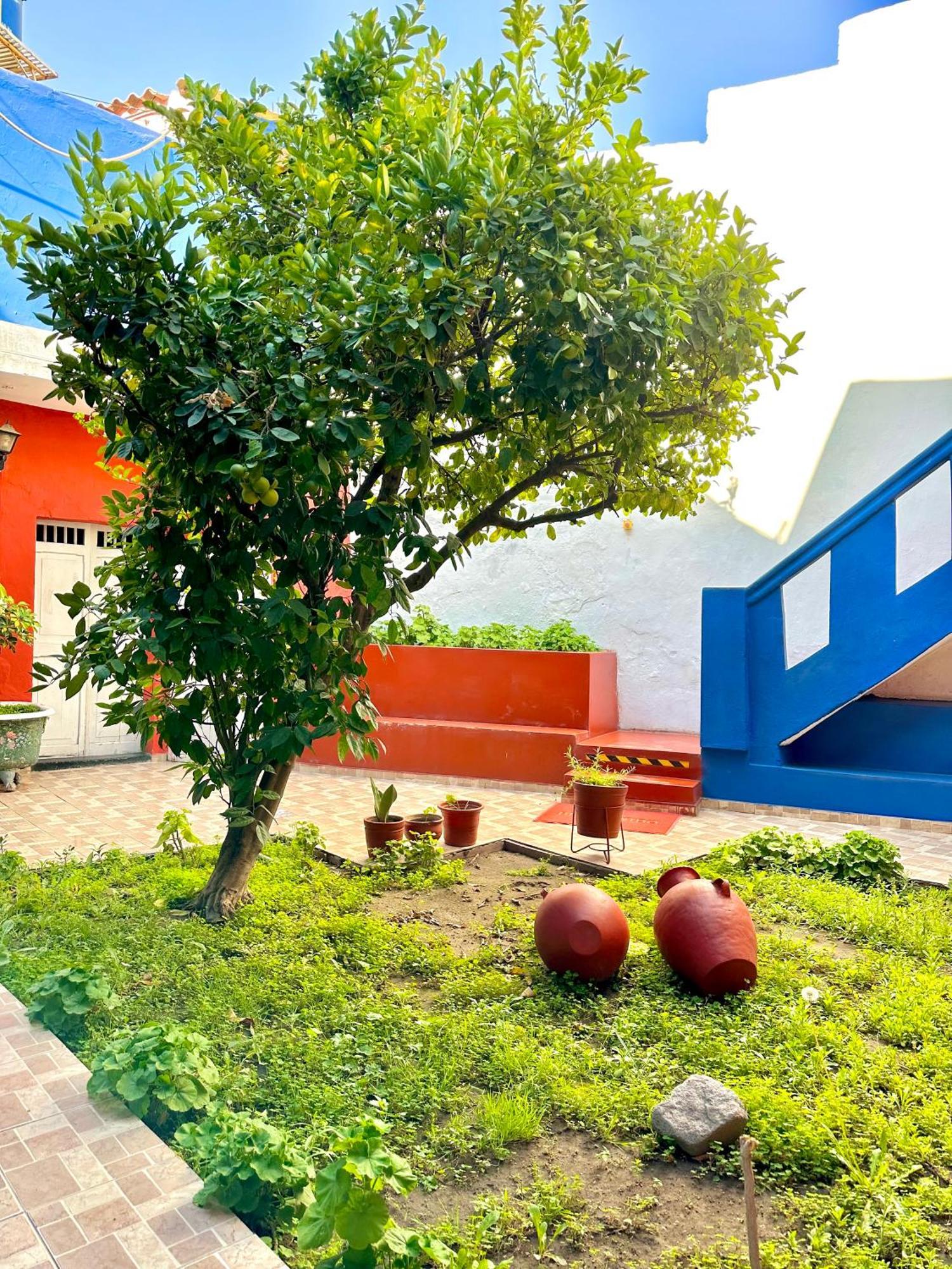 Casona Jerusalen Arequipa Exterior photo