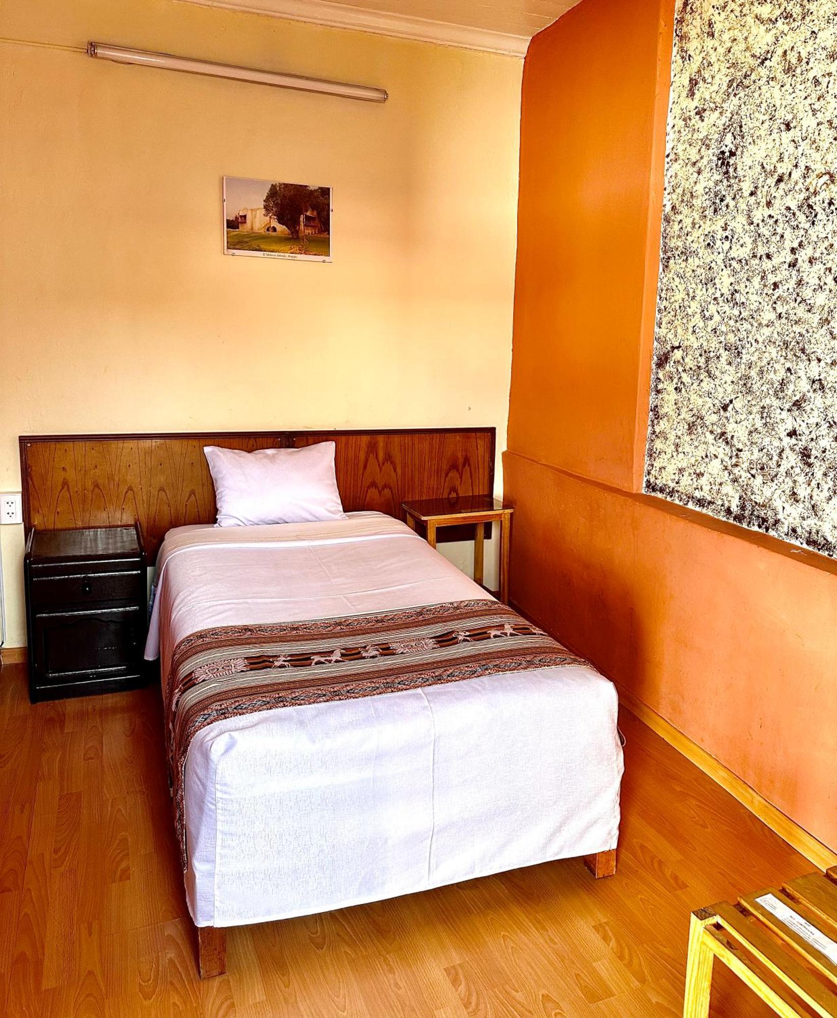 Casona Jerusalen Arequipa Exterior photo