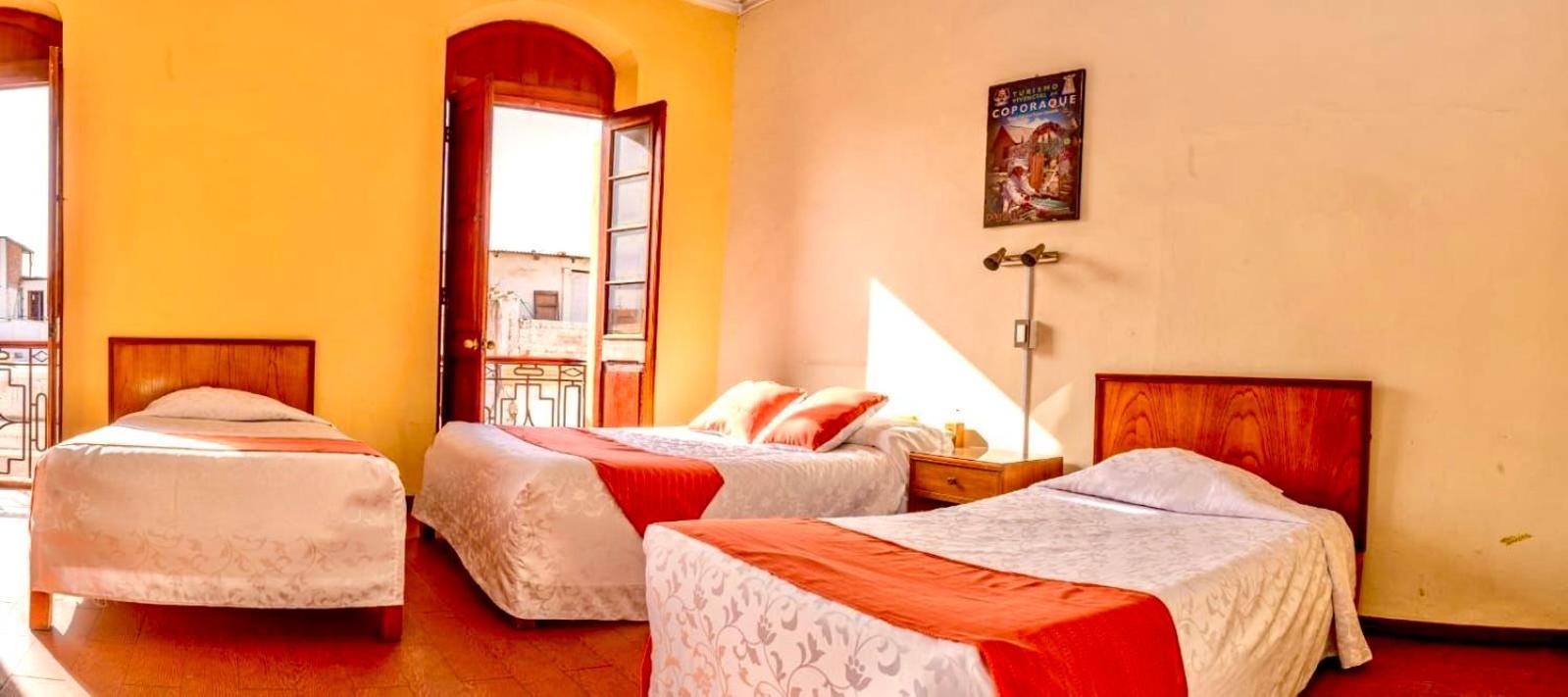 Casona Jerusalen Arequipa Exterior photo