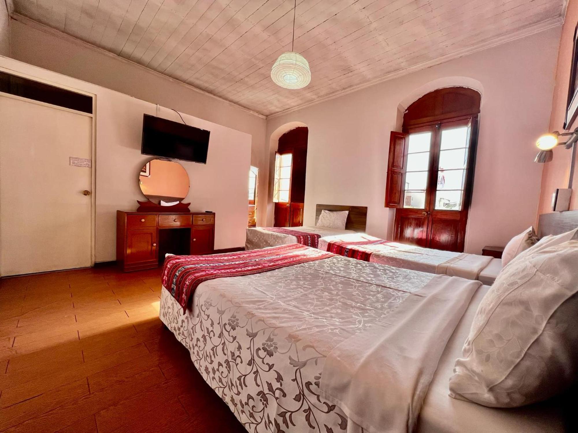 Casona Jerusalen Arequipa Exterior photo