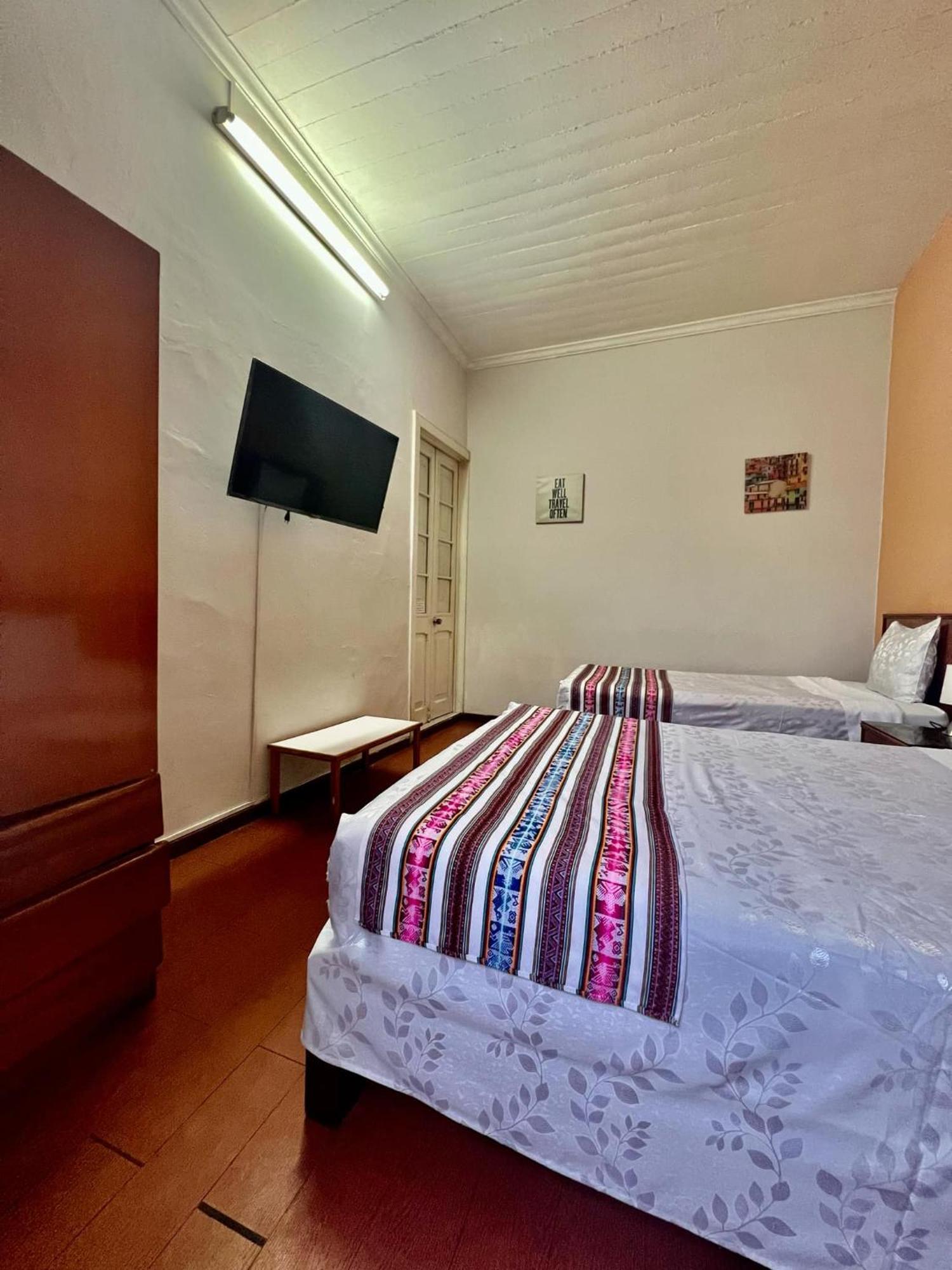 Casona Jerusalen Arequipa Exterior photo