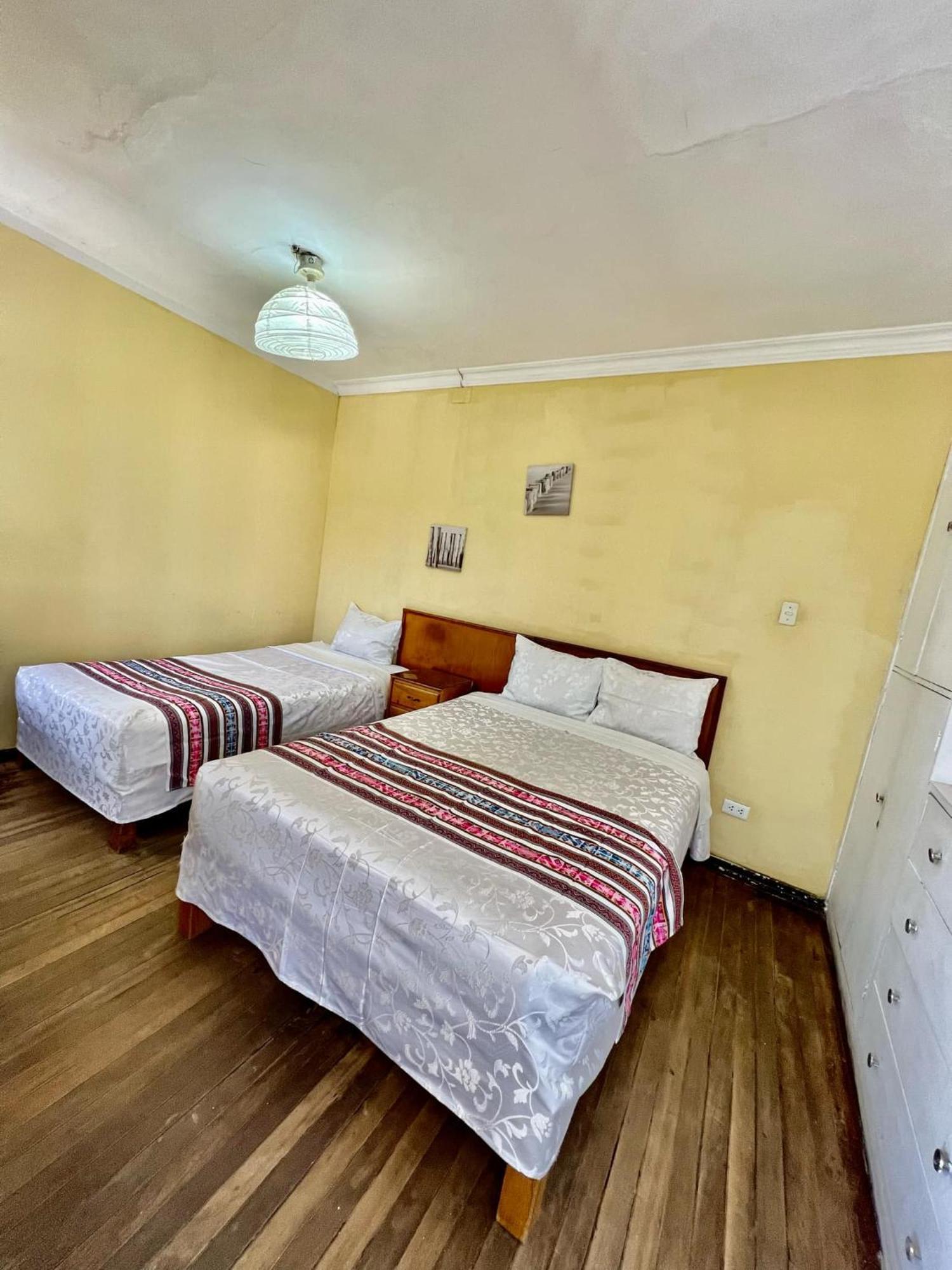 Casona Jerusalen Arequipa Exterior photo