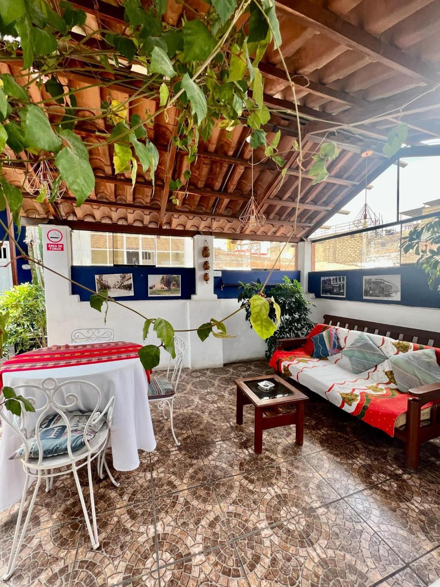 Casona Jerusalen Arequipa Exterior photo