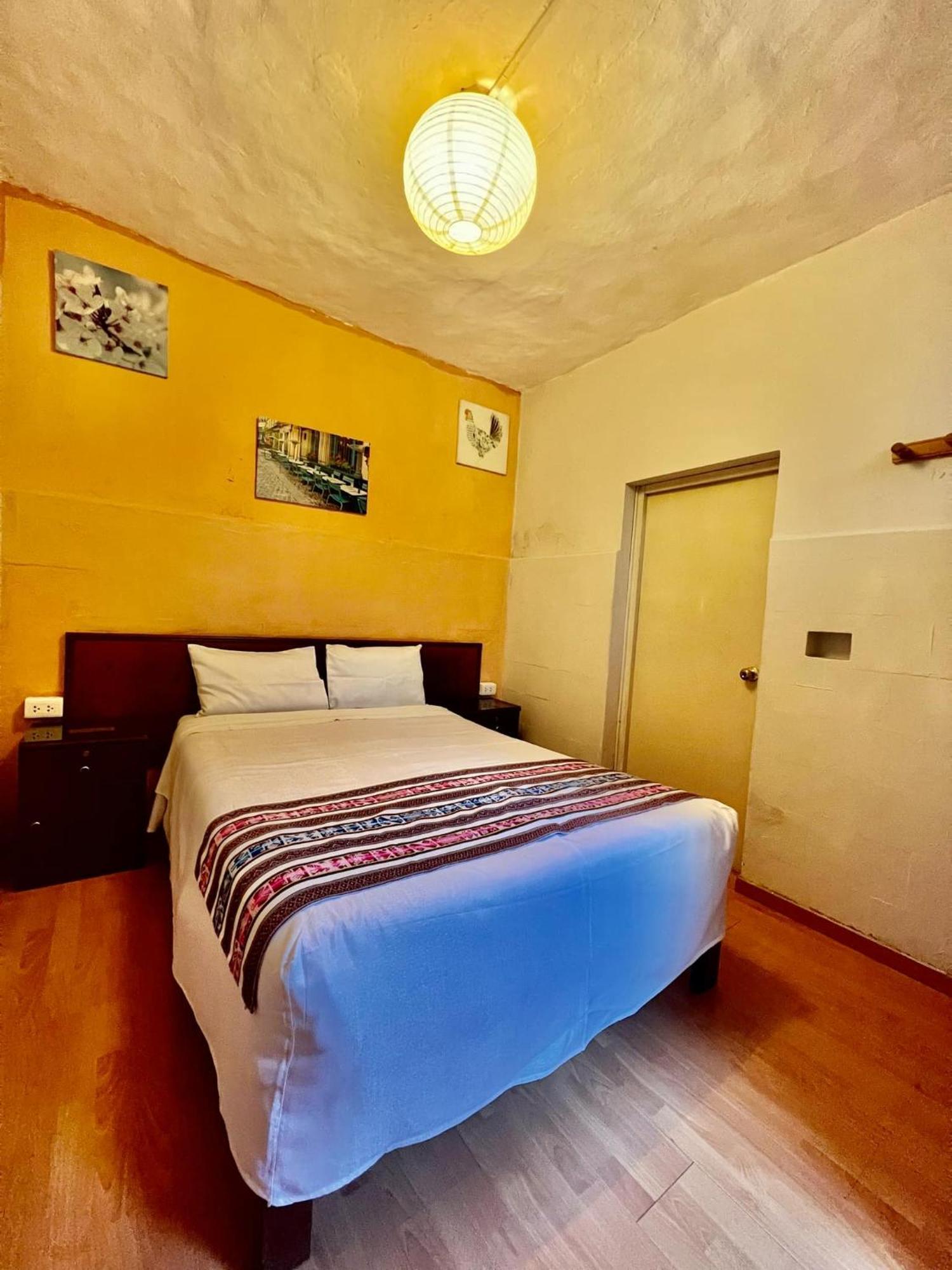Casona Jerusalen Arequipa Exterior photo