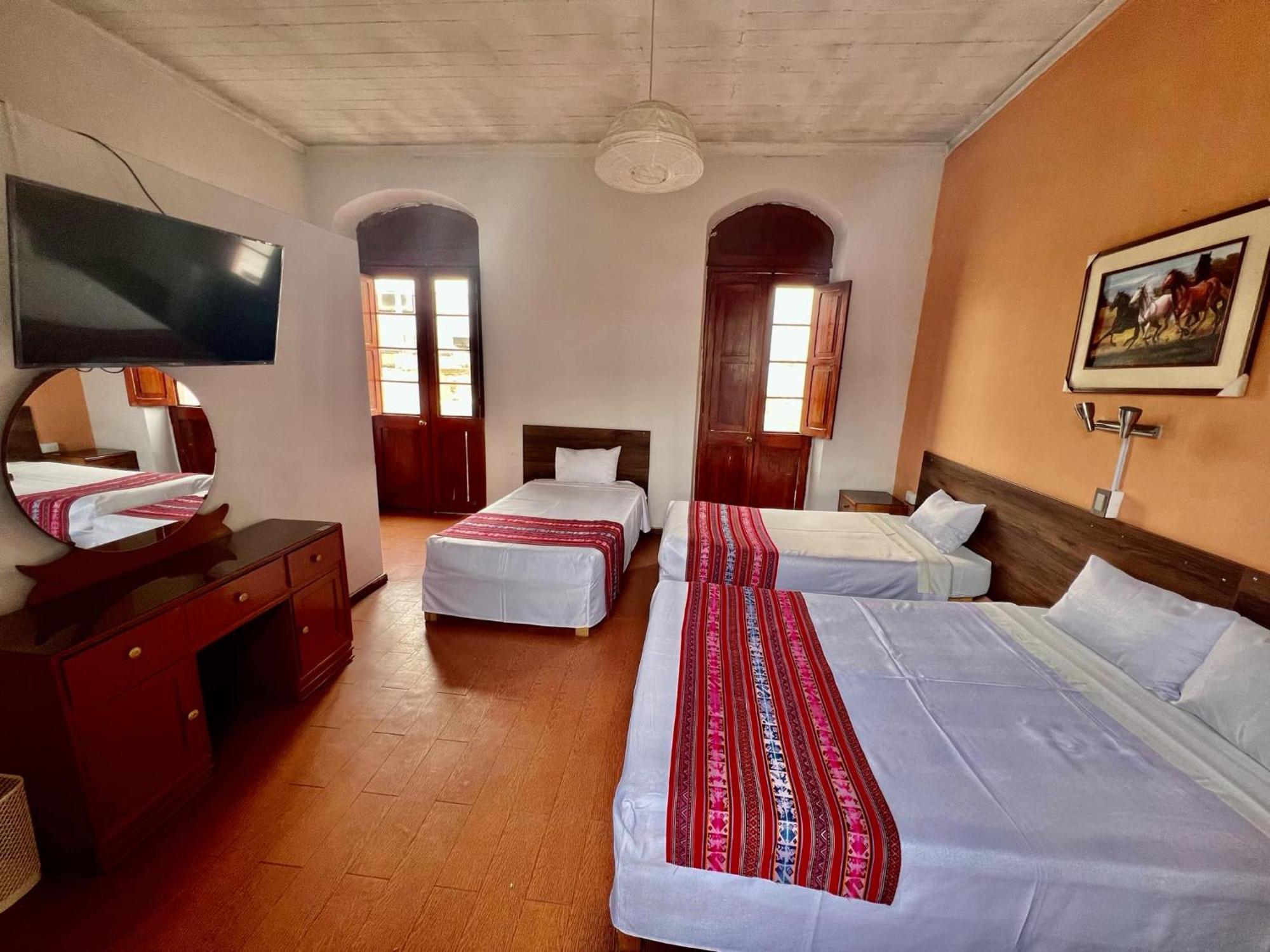 Casona Jerusalen Arequipa Exterior photo