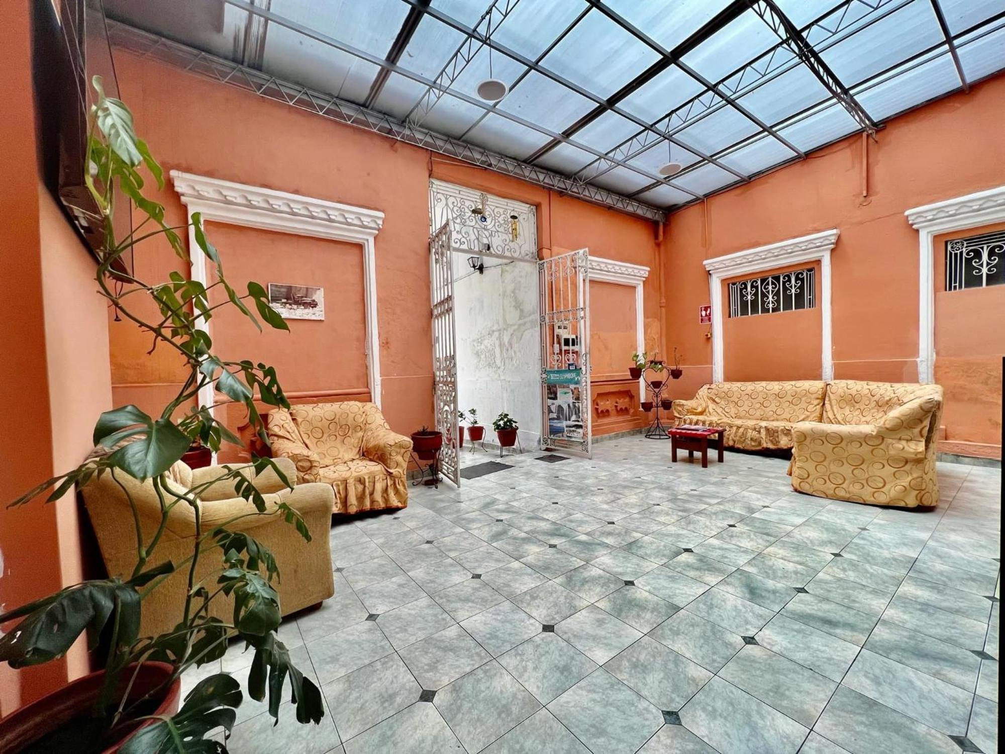 Casona Jerusalen Arequipa Exterior photo