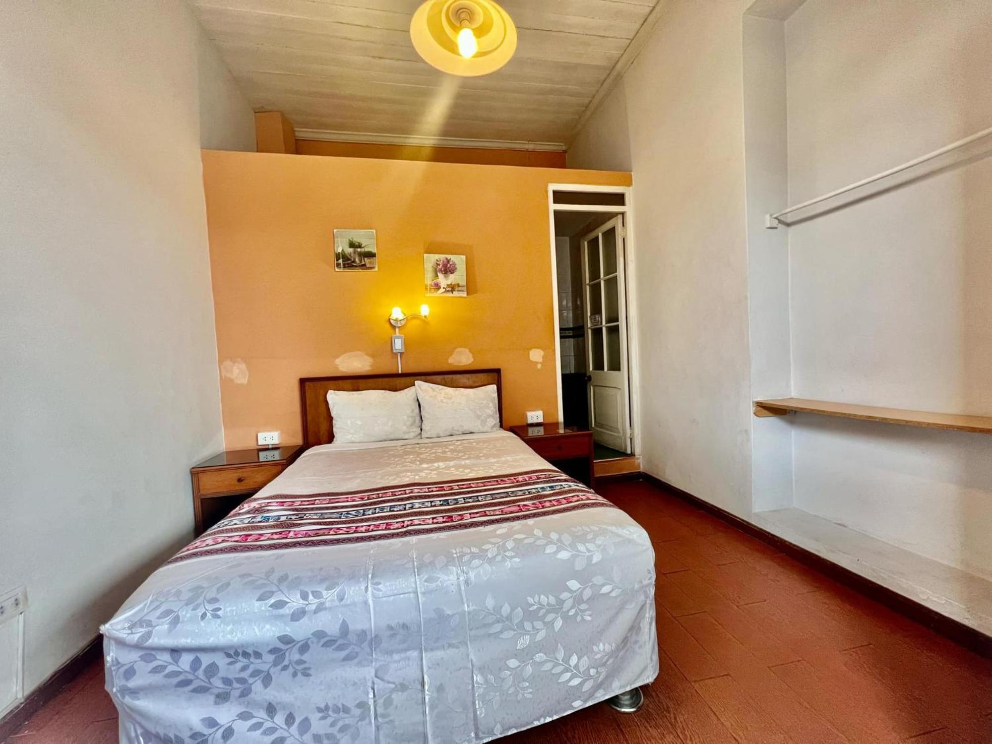 Casona Jerusalen Arequipa Exterior photo